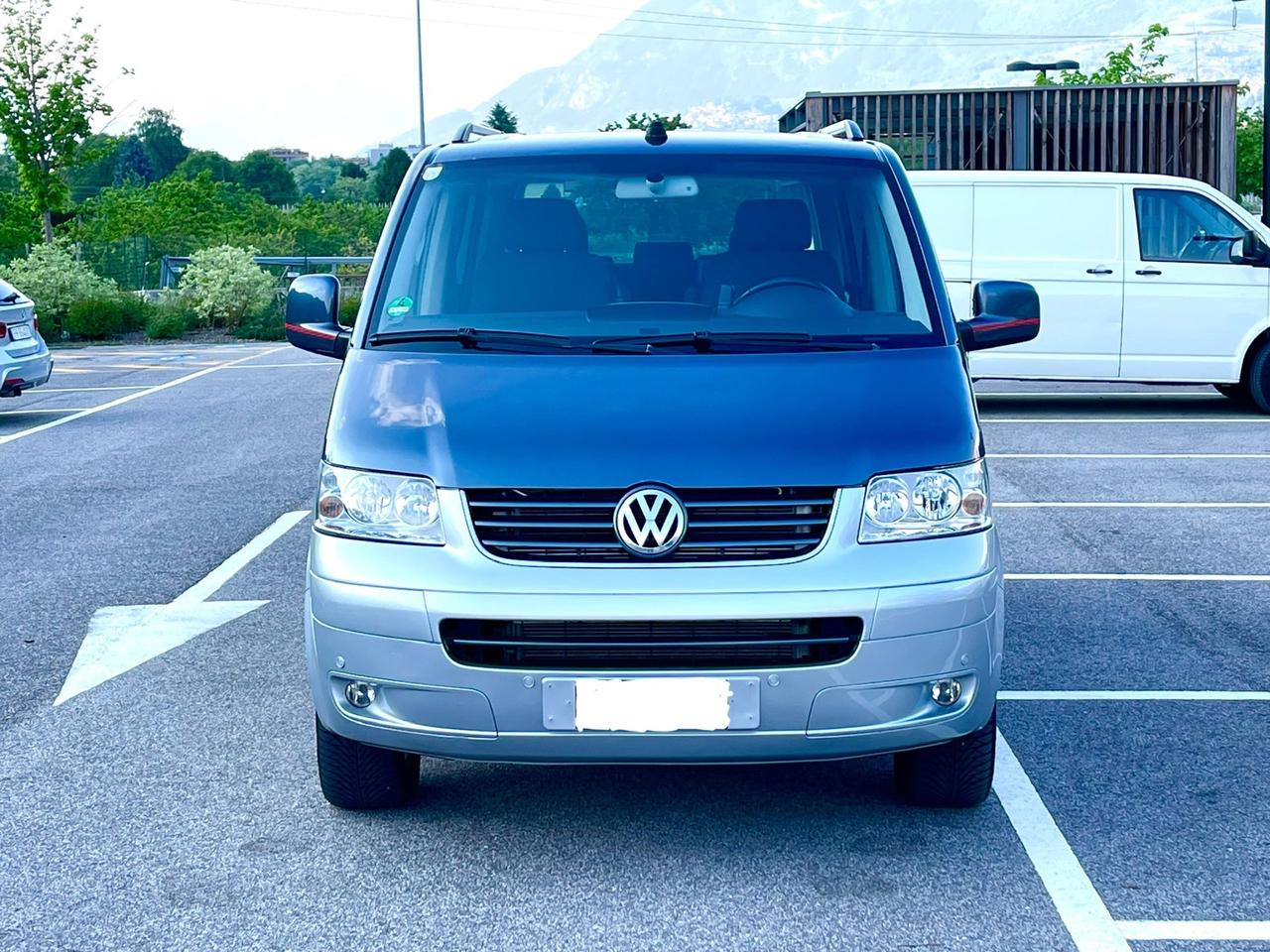 Multivan 2.5 TDI/174CV 4motion (4x4) 7posti,manuale 6m.