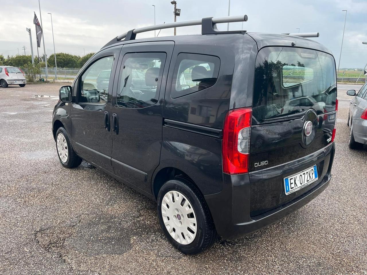 Fiat Qubo 1.4 8V 77 CV Dynamic Natural Power