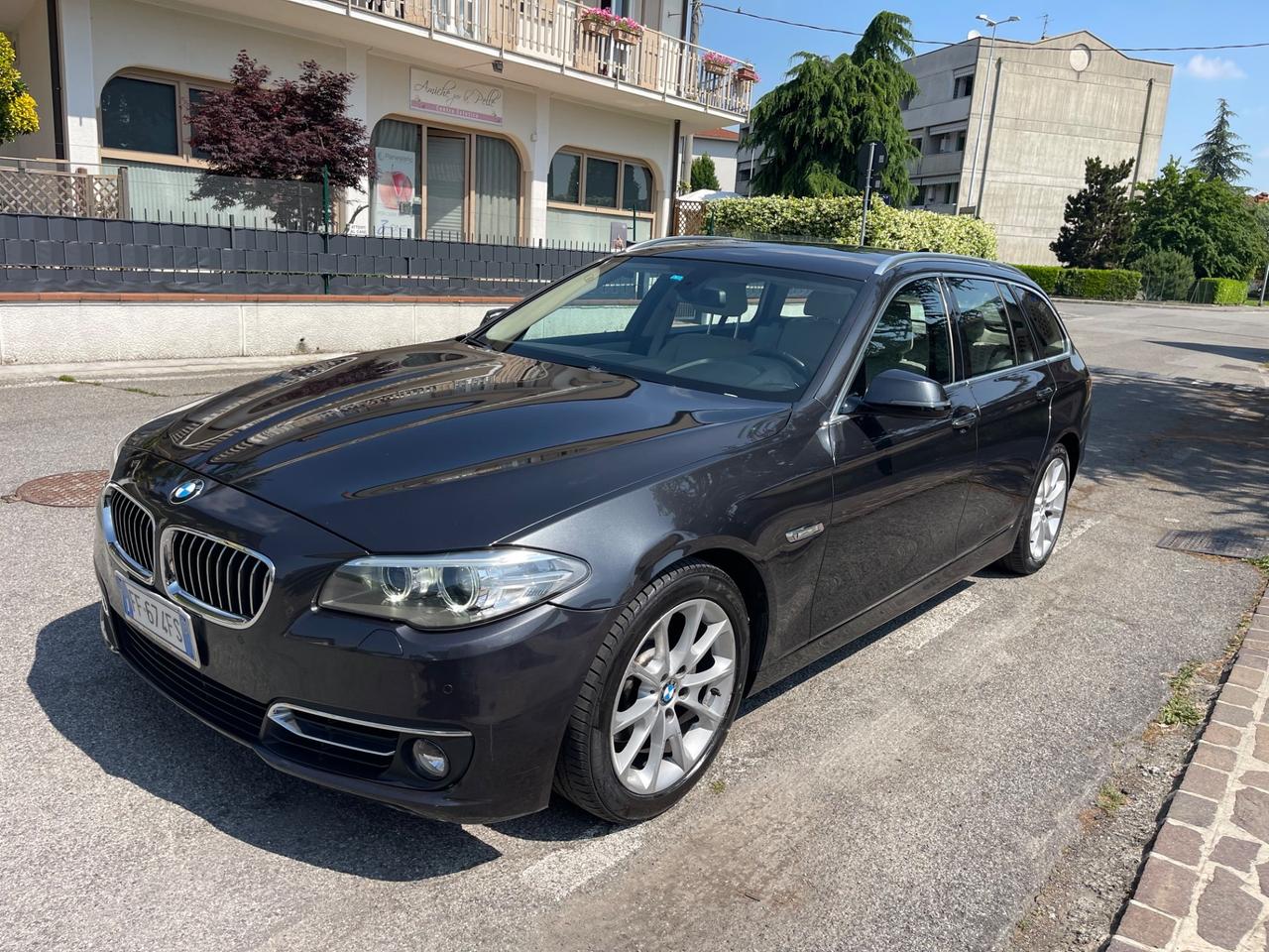 Bmw 520 520d xDrive Luxury