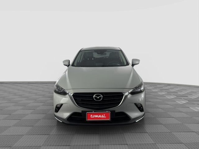 MAZDA CX-3 CX-3 1.8L Skyactiv-D Exceed