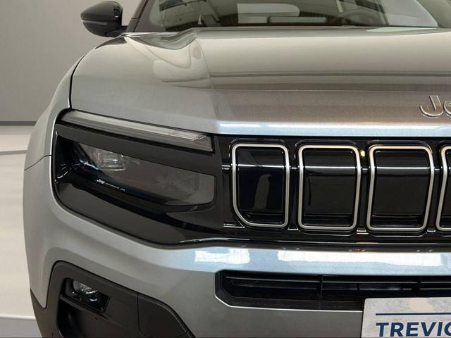JEEP Avenger 1.2 Turbo MHEV Summit TETTO APRIBILE