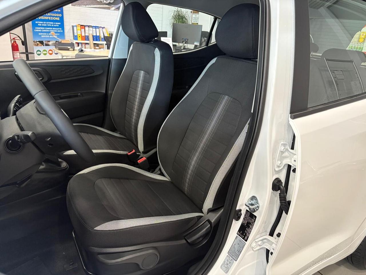 Hyundai i10 1.0 mpi Connectline 63cv