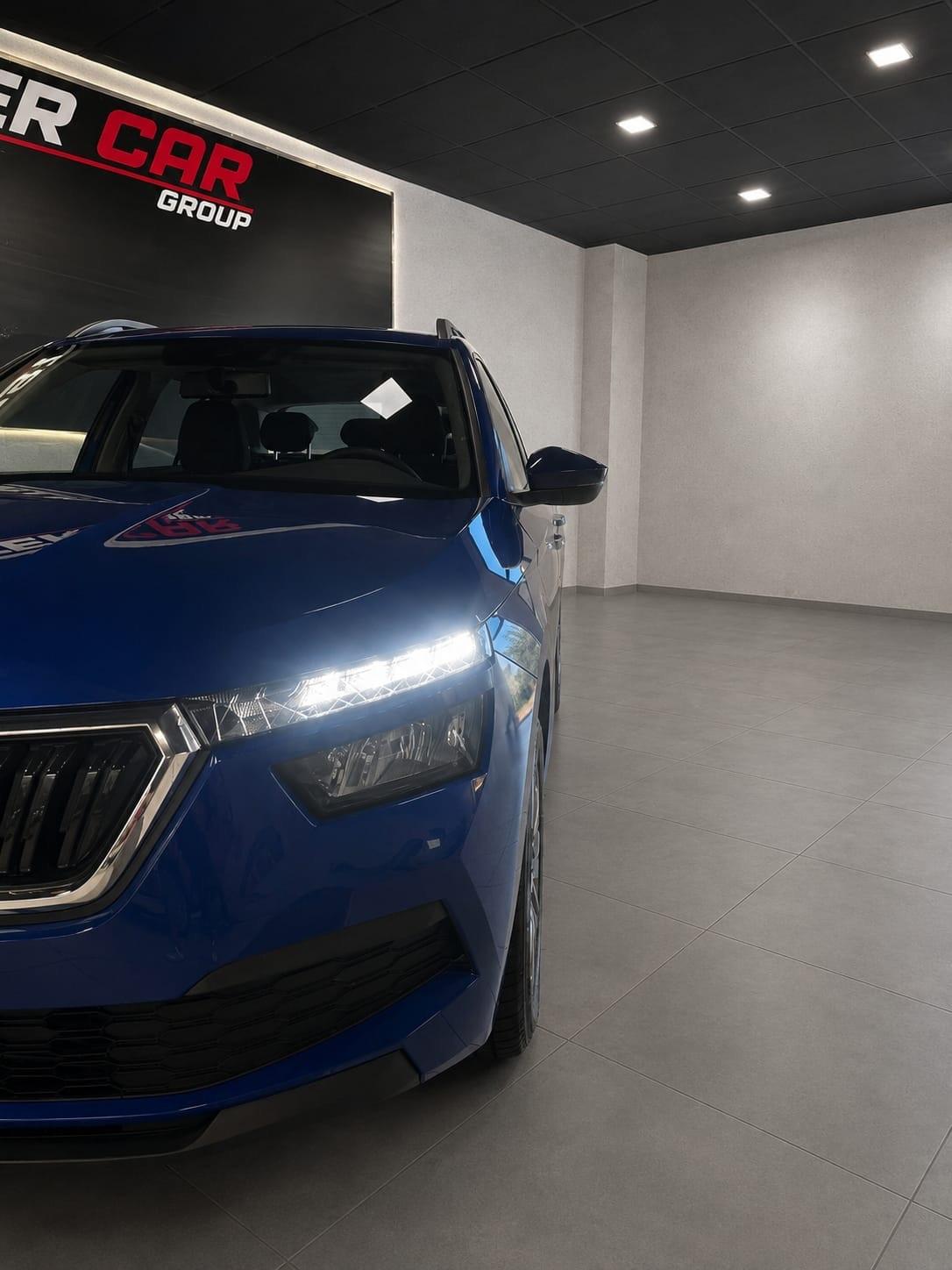 Skoda Kamiq 1.0 TSI Ambition
