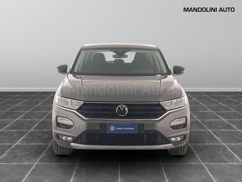 Volkswagen T-Roc 1.0 tsi 110cv style