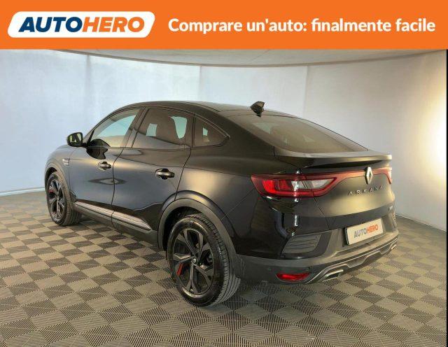 RENAULT Arkana Arkana Hybrid E-Tech 145 CV R.S.Line Fast Track
