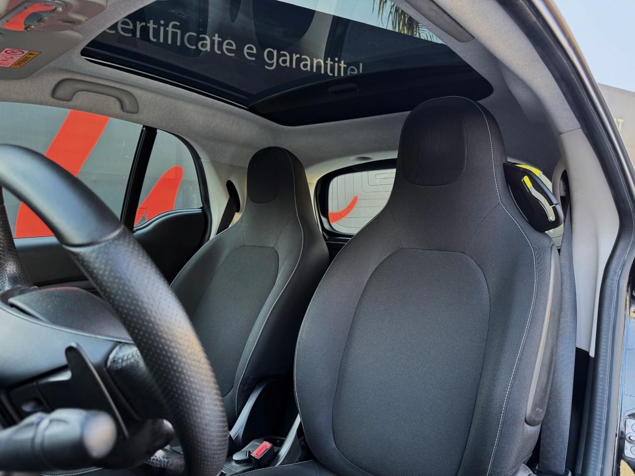 Smart forTwo 0.9 T Superpassion 90CV Twin TETTO