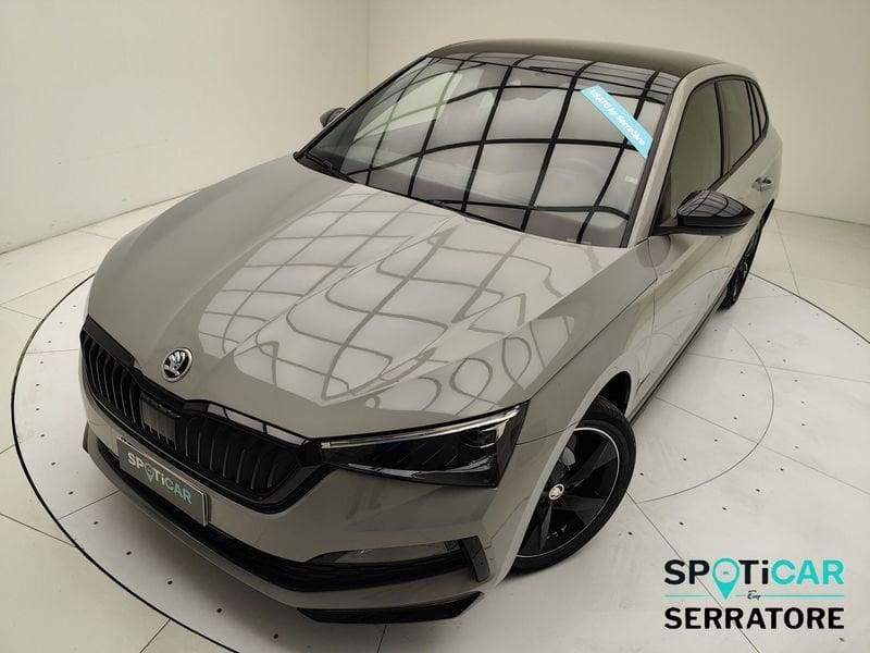 Skoda Scala 1.0 g-tec Sport Monte Carlo 90cv