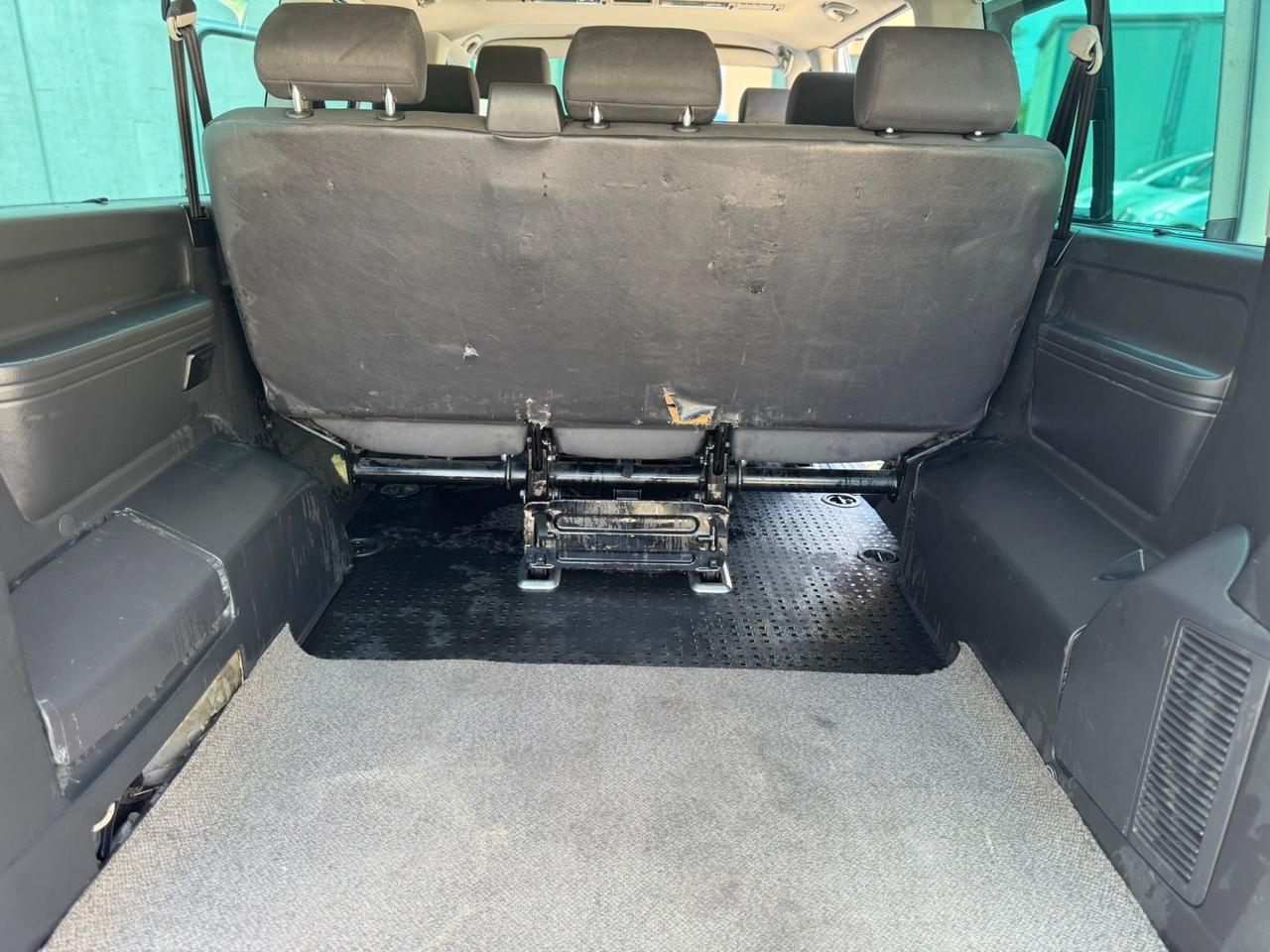 Volkswagen Transporter 2.5 TDI/130CV 9POSTI