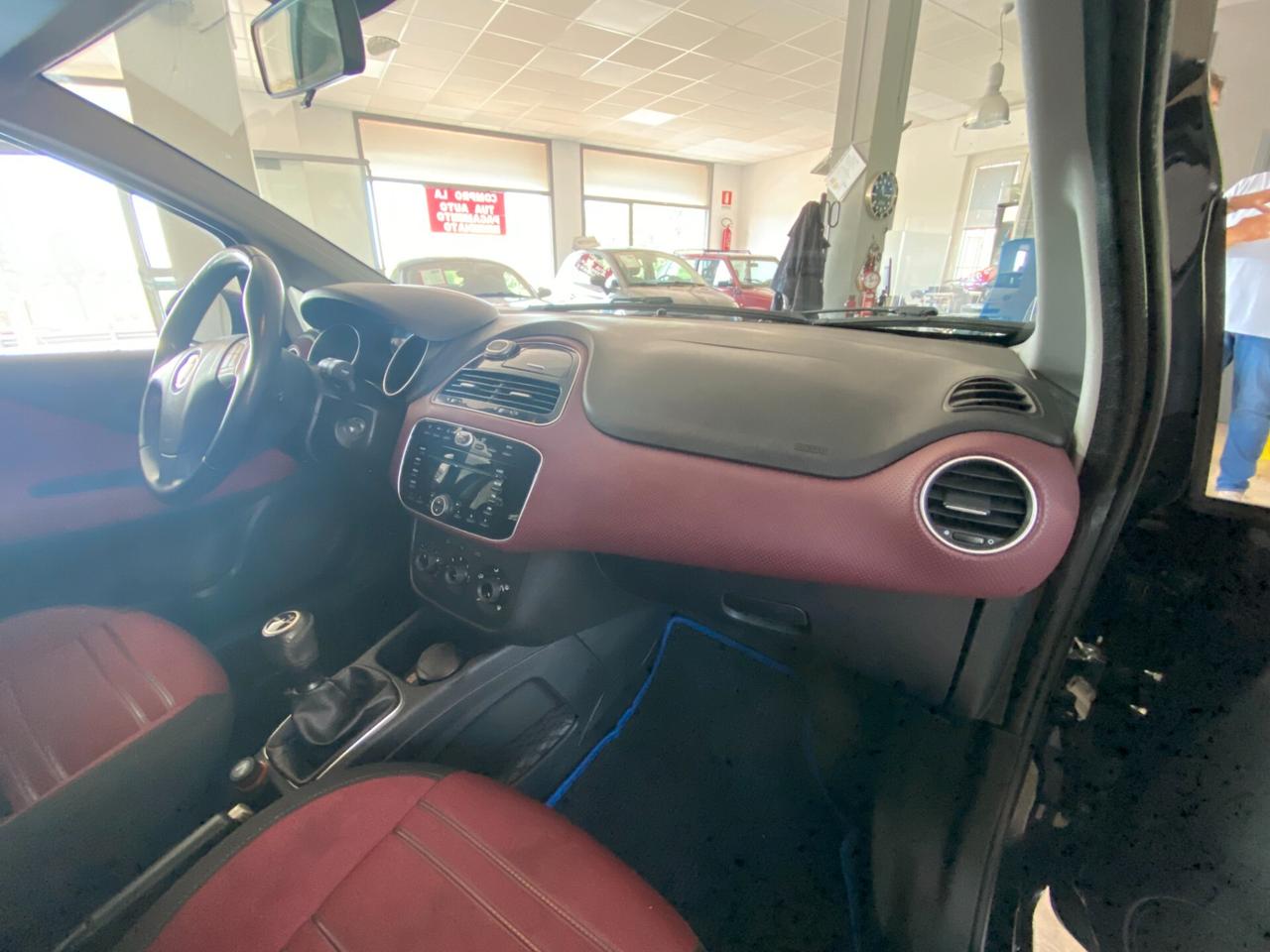 Fiat Punto Evo Punto Evo 1.4 5 porte Dynamic