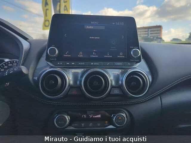 Nissan Juke 1.6 HEV N-Connecta Auto