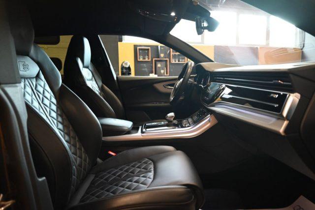 AUDI Q8 50TDI Q.TIP.286CV S-LINE TET.22"PELLE RS SOSP.FULL