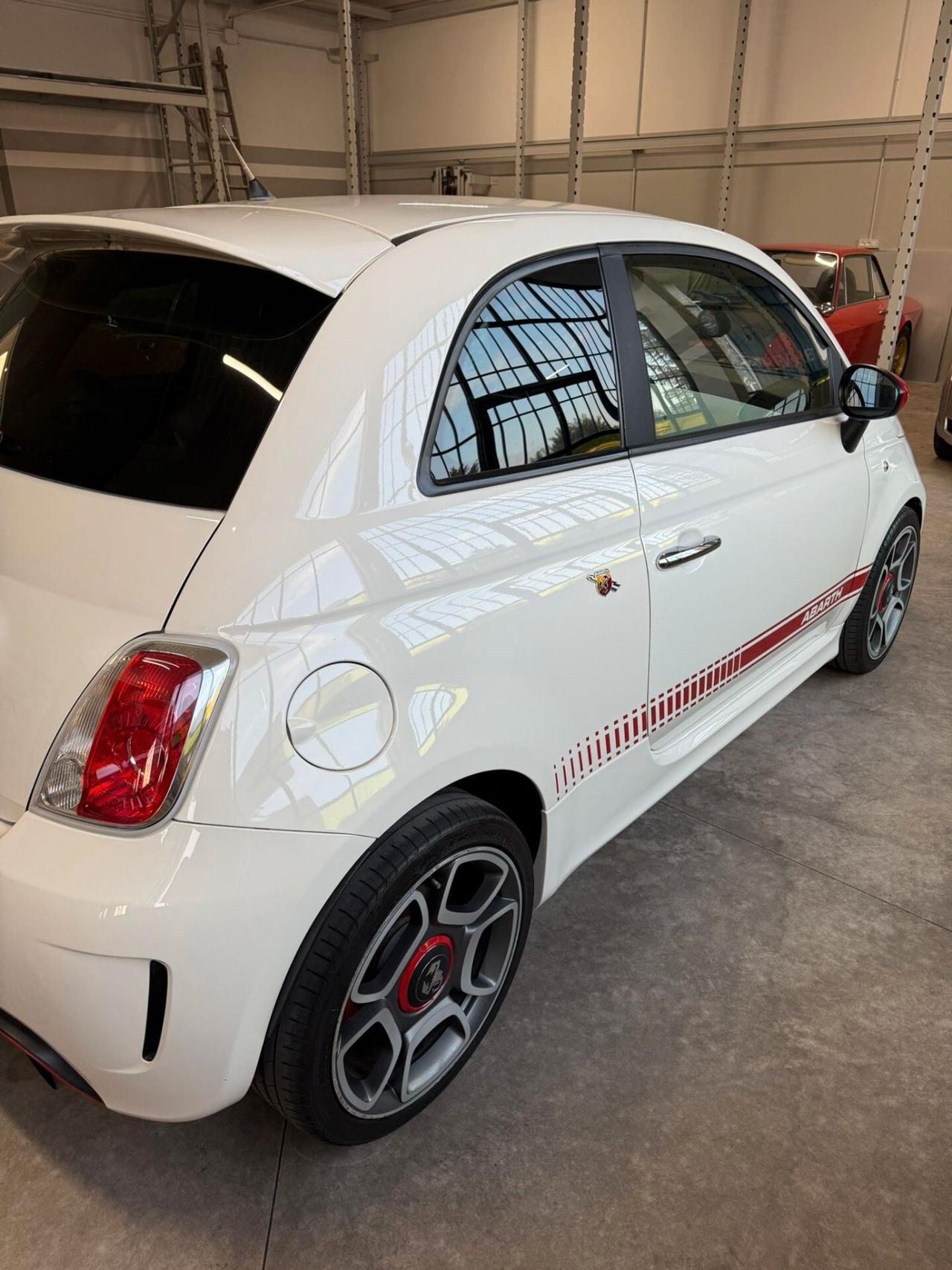 Abarth 500 Stage 2 – Brembo – 180CV – Perfetta – €12.500