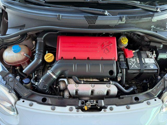 ABARTH 595 Pista 1.4 Turbo T-Jet 160 CV PISTA 70° ANNIVERSARIO