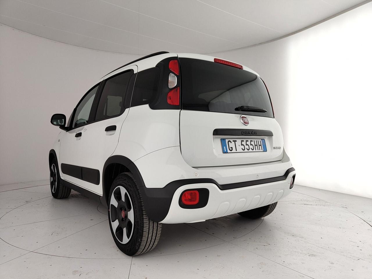 Fiat Panda Cross 1.0 FireFly S&S Hybrid