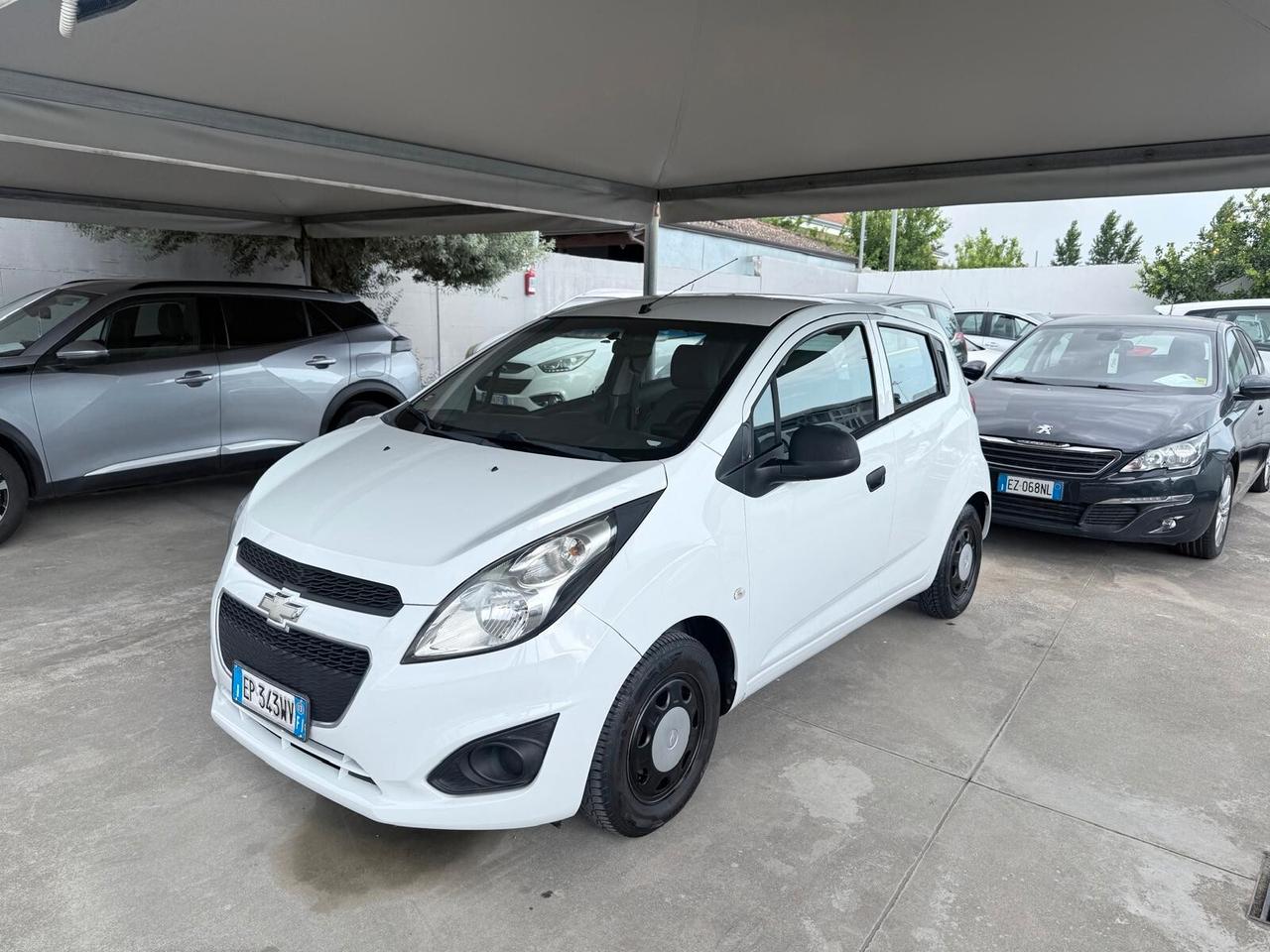 Chevrolet Spark 1.0 Pink Lady Special Edition
