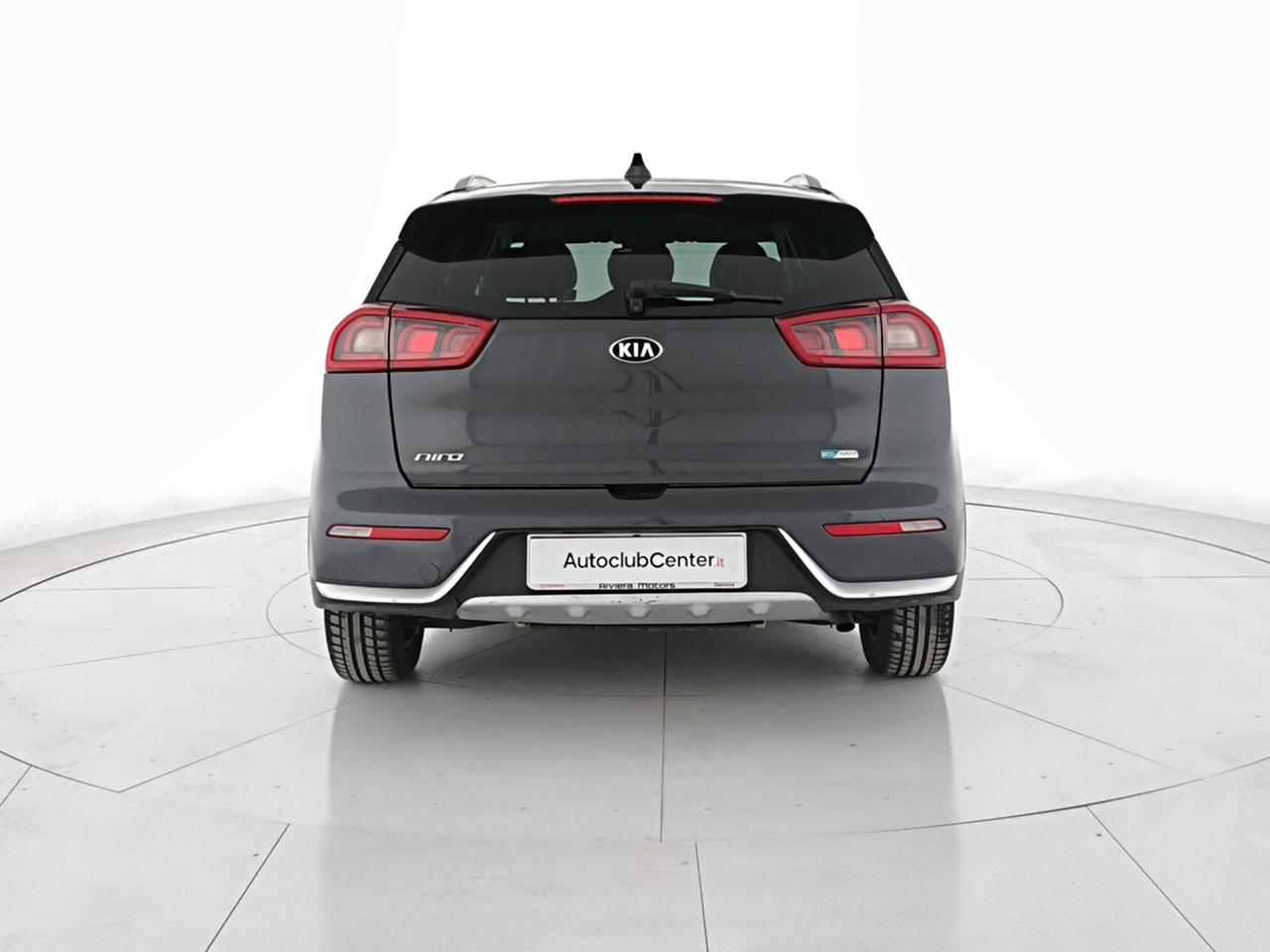 Kia Niro 1.6 gdi hev Style