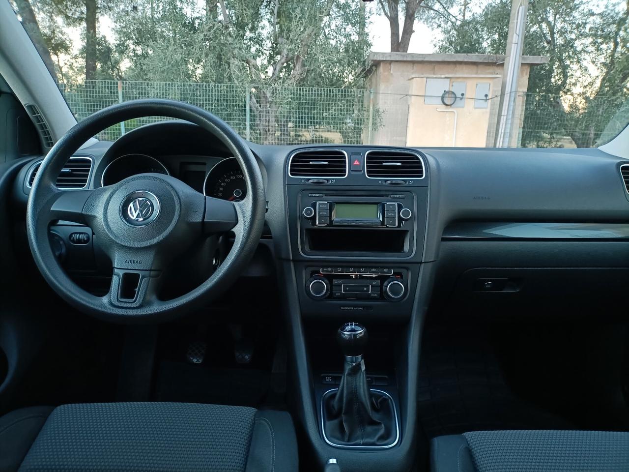 Volkswagen Golf 1.6 TDI 5p. Highline *135.000km*