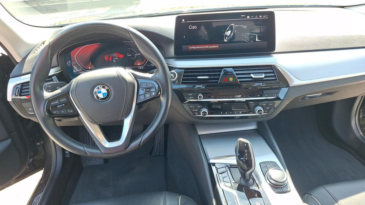 Bmw 520 520d 48V xDrive Touring Luxury