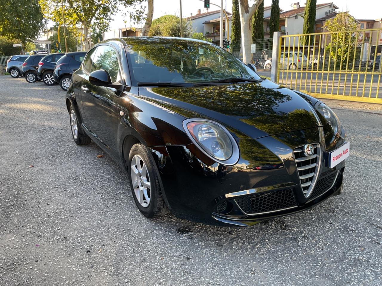 Alfa Romeo MiTo 1.4 70 CV Impression OK NEOPATENTATI