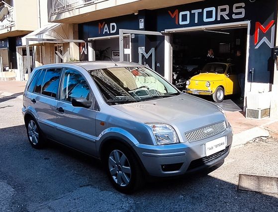 Ford Fusion 1.4 Tdci 68cv Neopatentati 2004