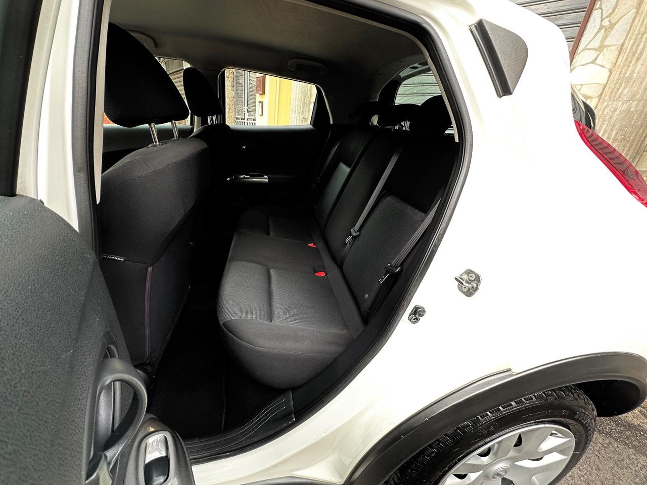 Nissan Juke 1.5 dCi Visia