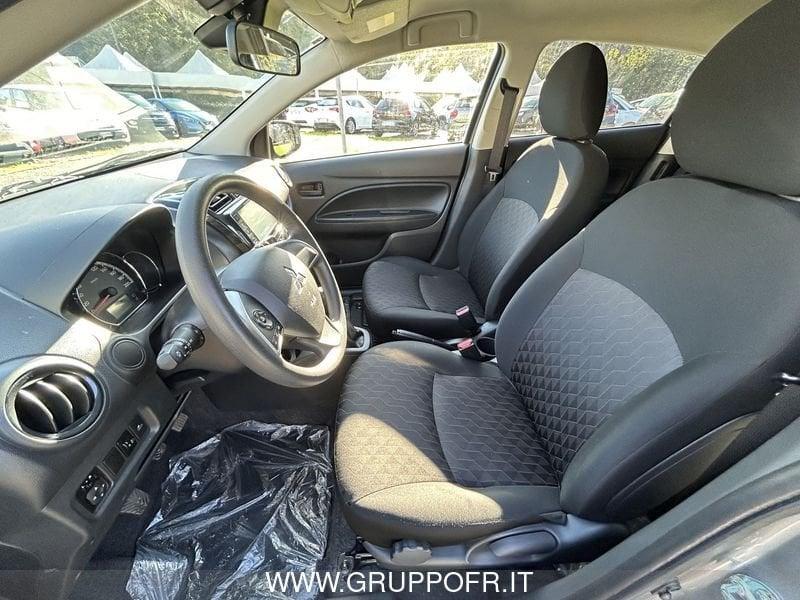 Mitsubishi Space Star 1.2 Invite Radio