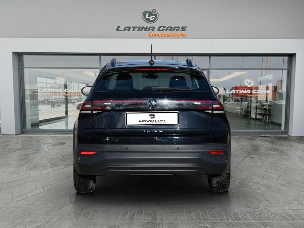 Volkswagen Taigo 1.0 tsi Life 110cv dsg con Telecam e CarPlay