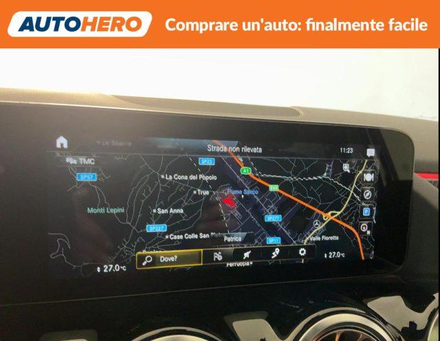 MERCEDES-BENZ GLA 200 d Automatic Premium