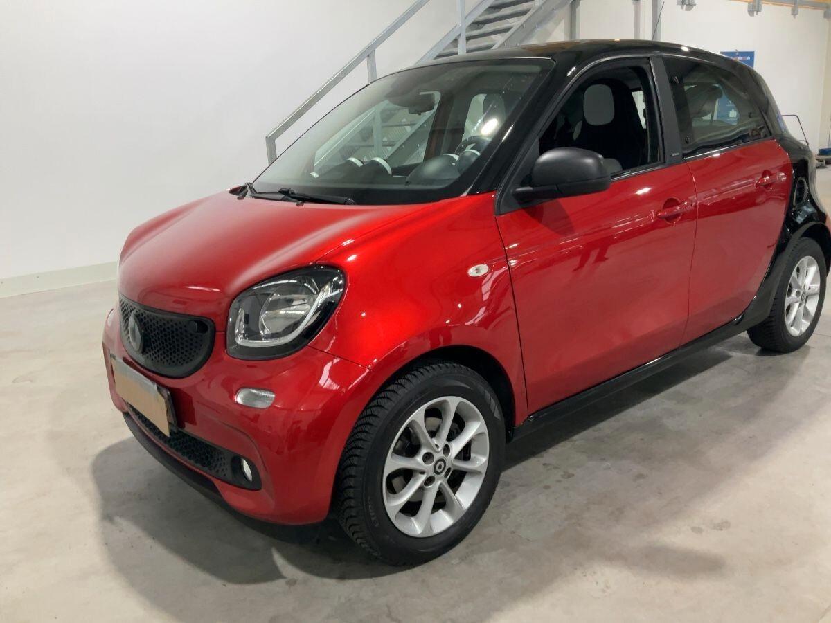 Smart ForFour 0.9 Turbo Passion 90cv -IN ARRIVO-