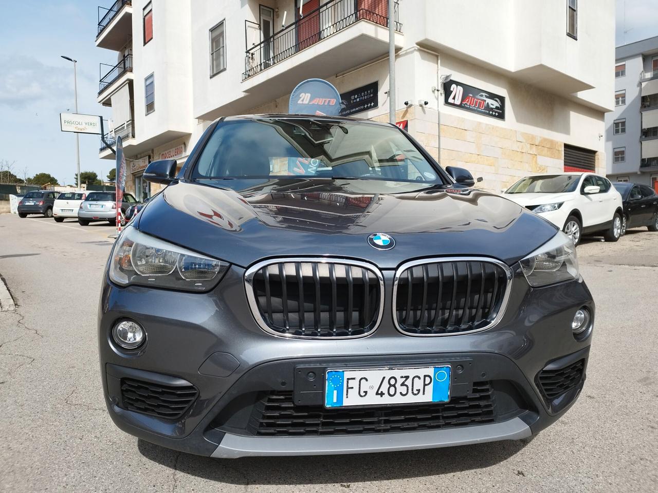 Bmw X1 xDrive 18d Sport * Navi * Garantita 12 Mesi