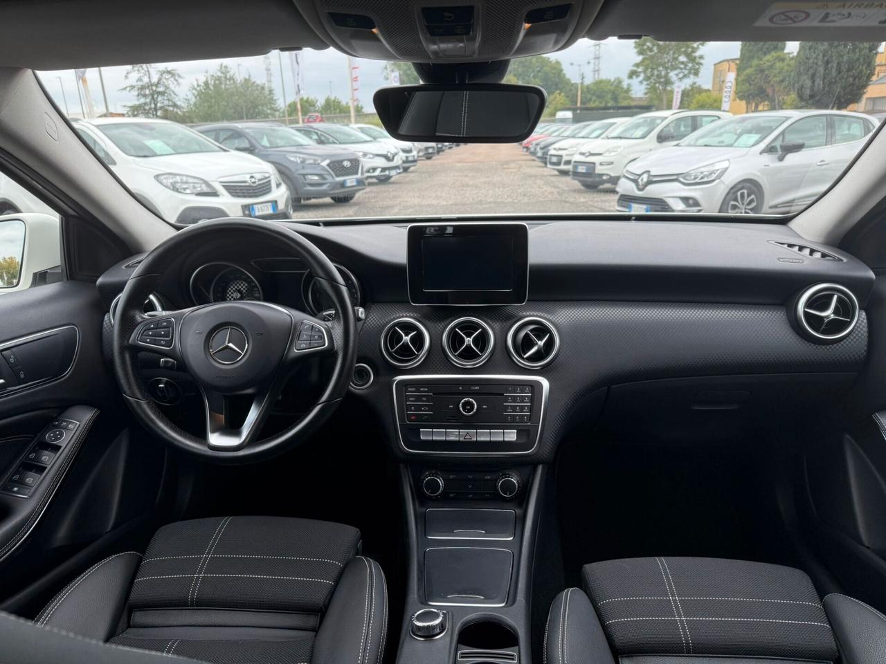 Mercedes-benz A 200 EXECUTIVE AUTOMATICA FULL OPTIONAL