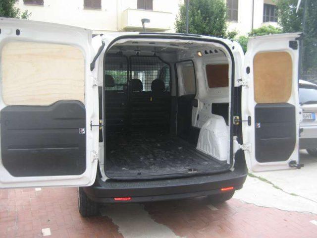 FIAT Doblo 1.6 MJET 105CV PL-TN MAXI CARGO SX E5+