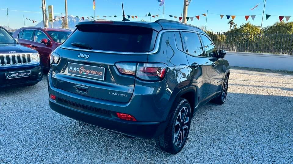 Jeep Compass 1.6 Multijet II 2WD Night Eagle