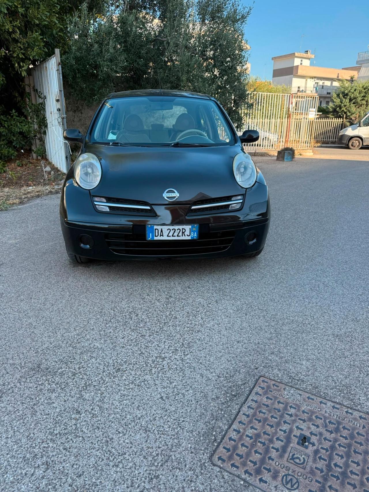 Nissan Micra 1.2 16V 5 porte Jive GPL VALIDO FINO AL 2030