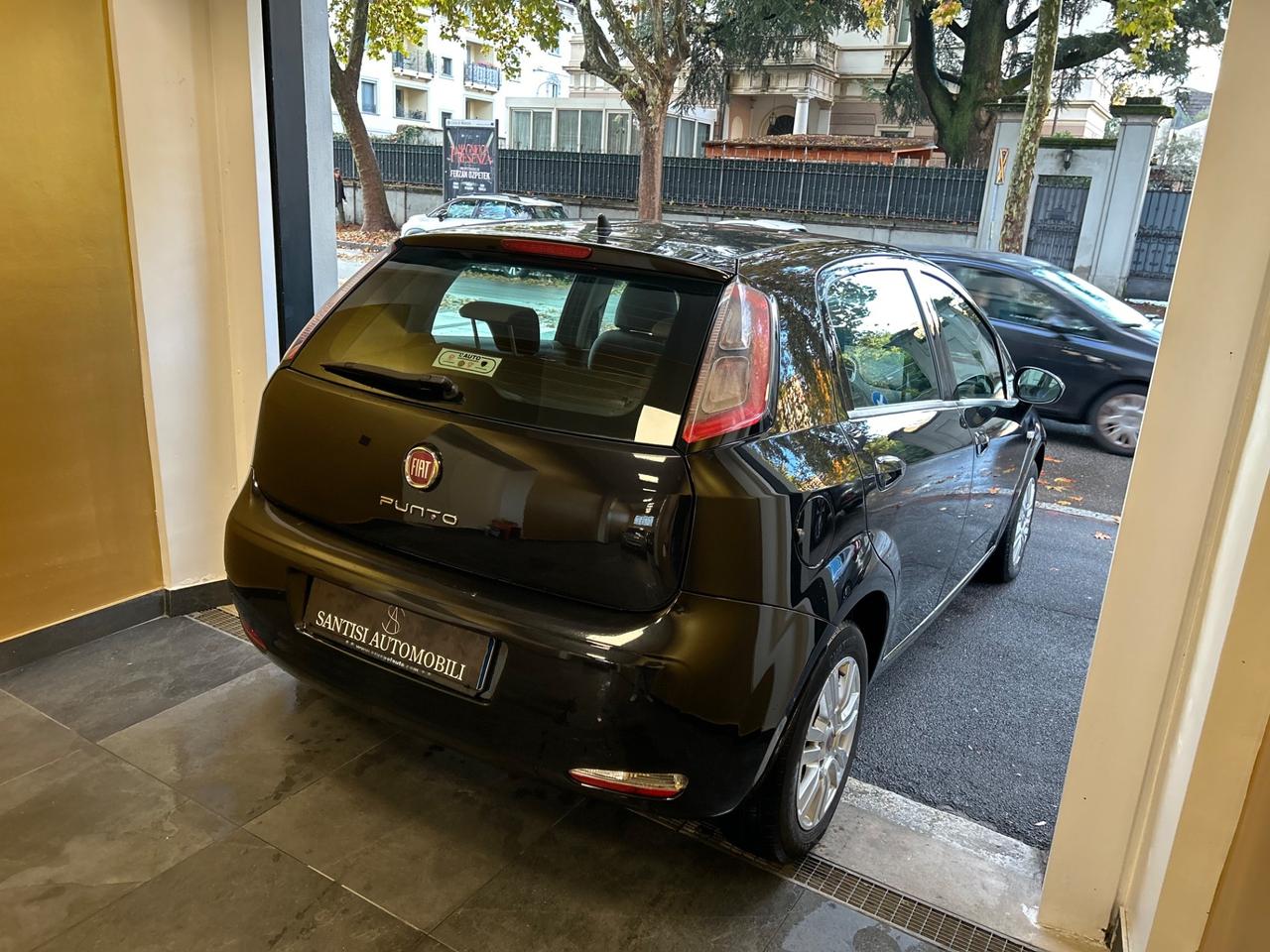 Fiat Punto 1.2 69cv Easy EURO 5B | NEOPATENTATI!!!