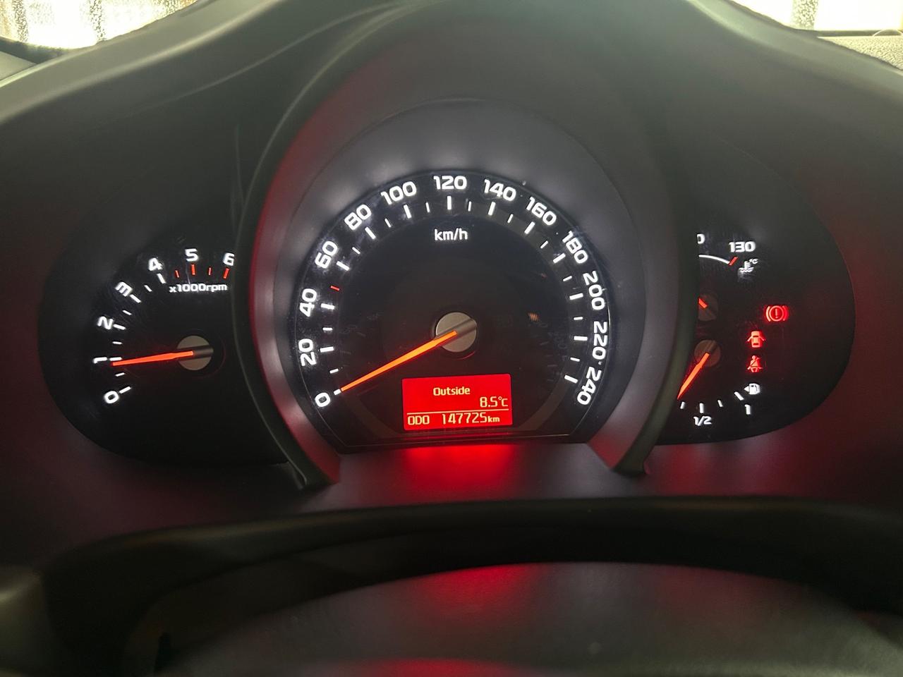 Kia Sportage 1.7 CRDI VGT 2WD Cool