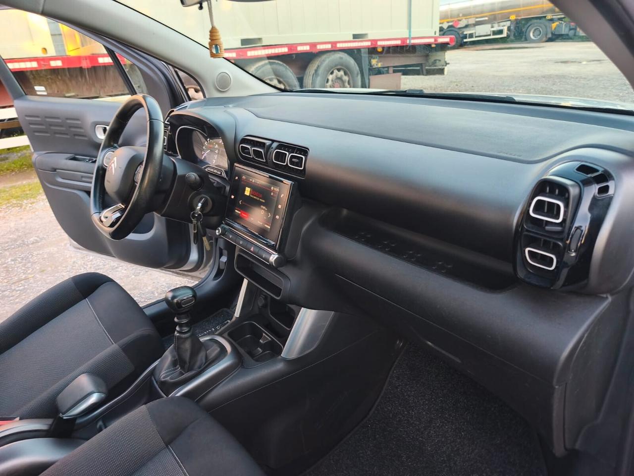 Citroen C3 Aircross 2019----1.5 Diesel