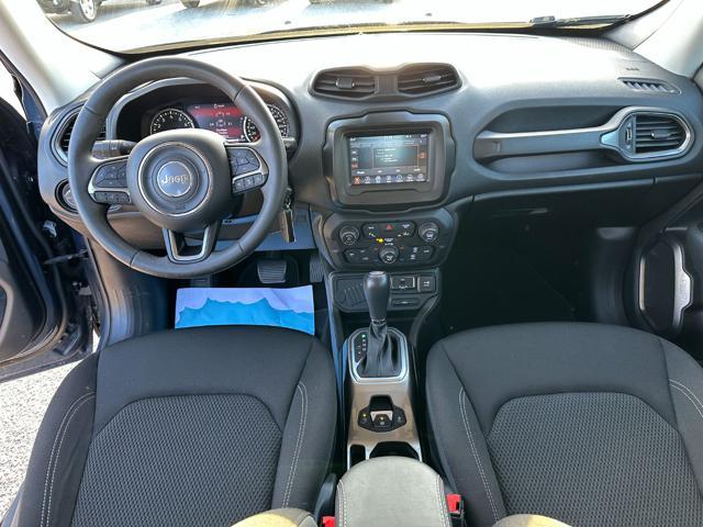 JEEP Renegade 1.3 T4 DDCT Limited