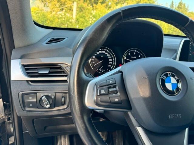 Bmw X1 sDrive18d Sport xenon navi led full