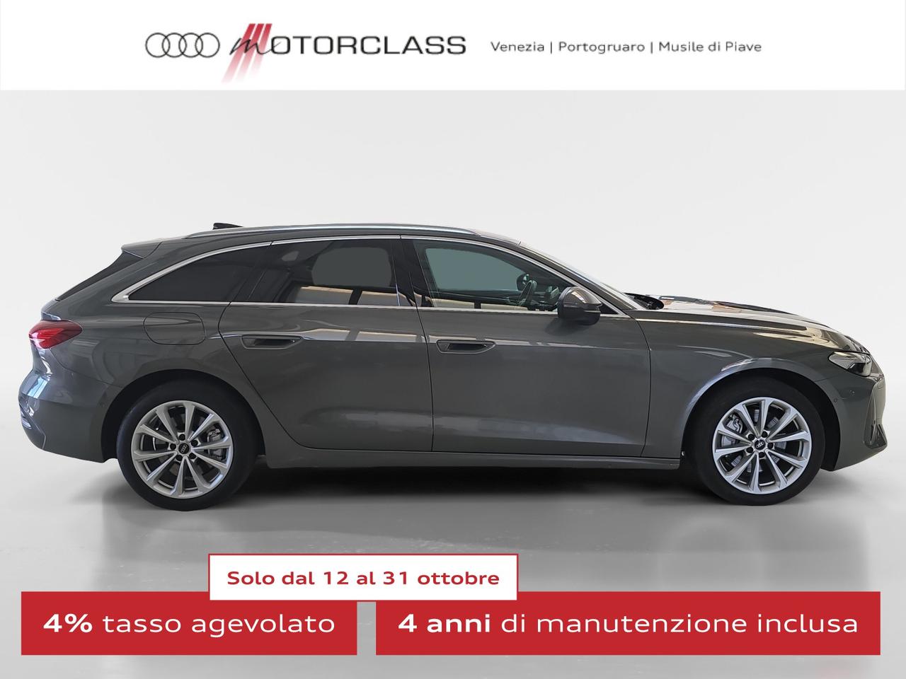 Avant 2.0 Tdi Mhev+ 204cv Business Advanced