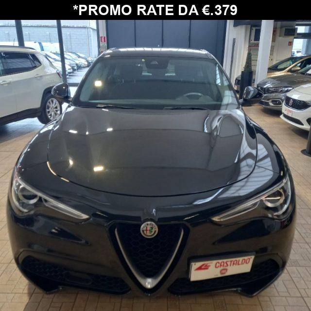 ALFA ROMEO Stelvio 2.2 Turbodiesel 160 CV AT8 RWD Business