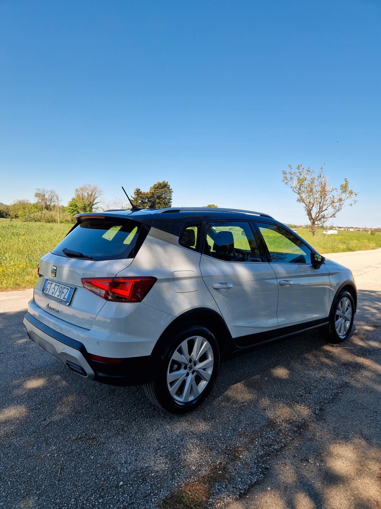 Seat Arona 1.0 EcoTSI 110 CV DSG XPERIENCE auto pari al nuovo