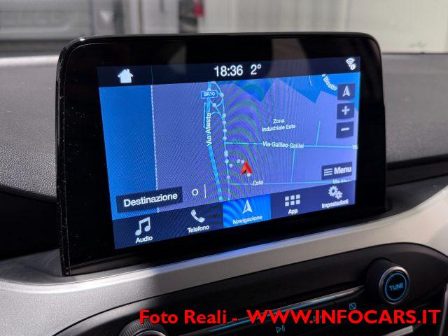 FORD Focus SW 1.5 EcoBlue 120 CV automatico Business - PROMO