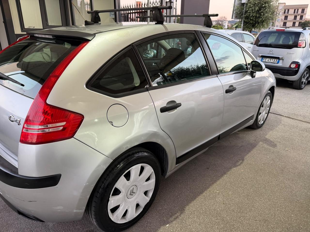 Citroen C4 1.4 Elegance