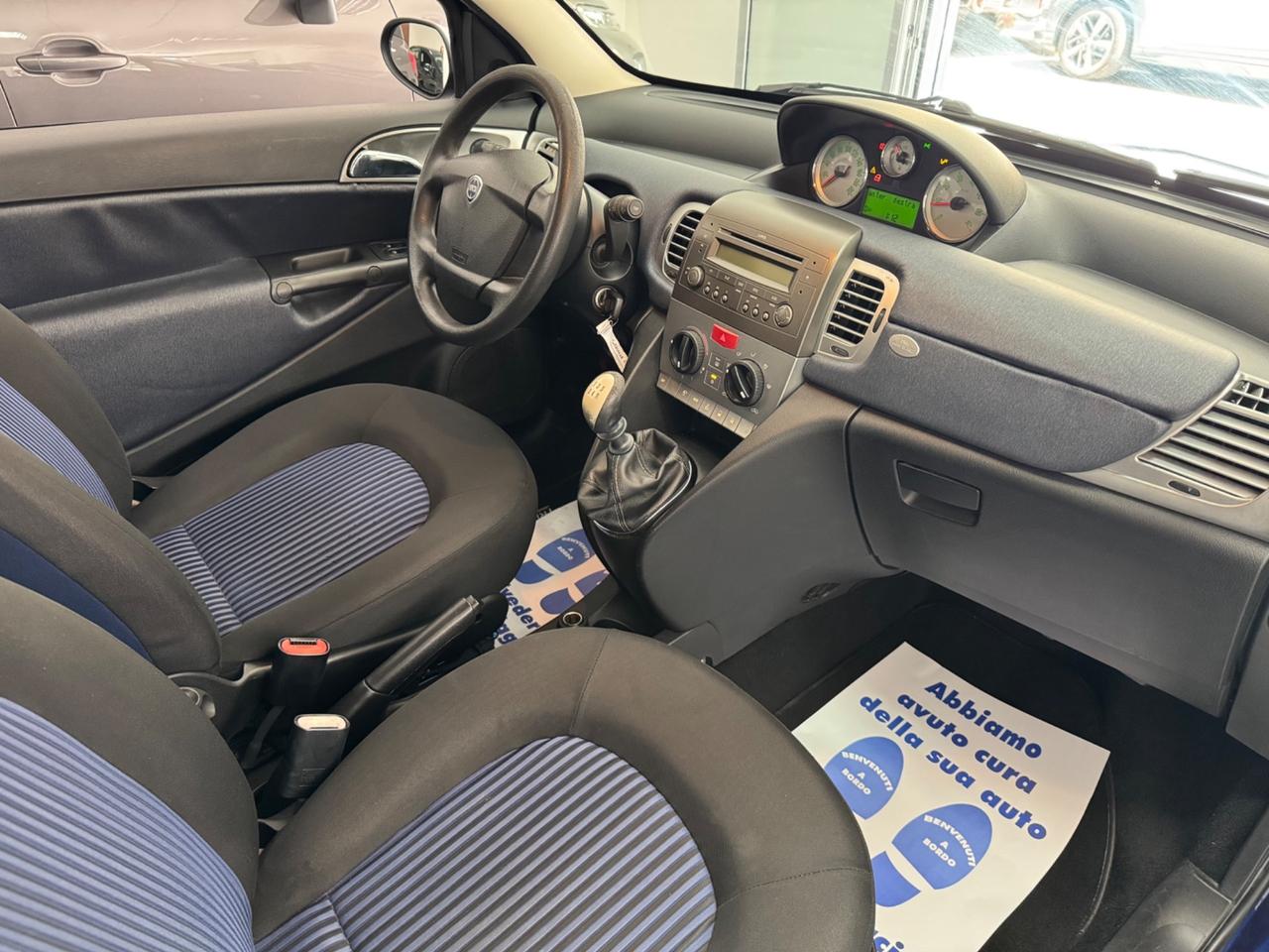 Lancia Ypsilon 1.2 Platino