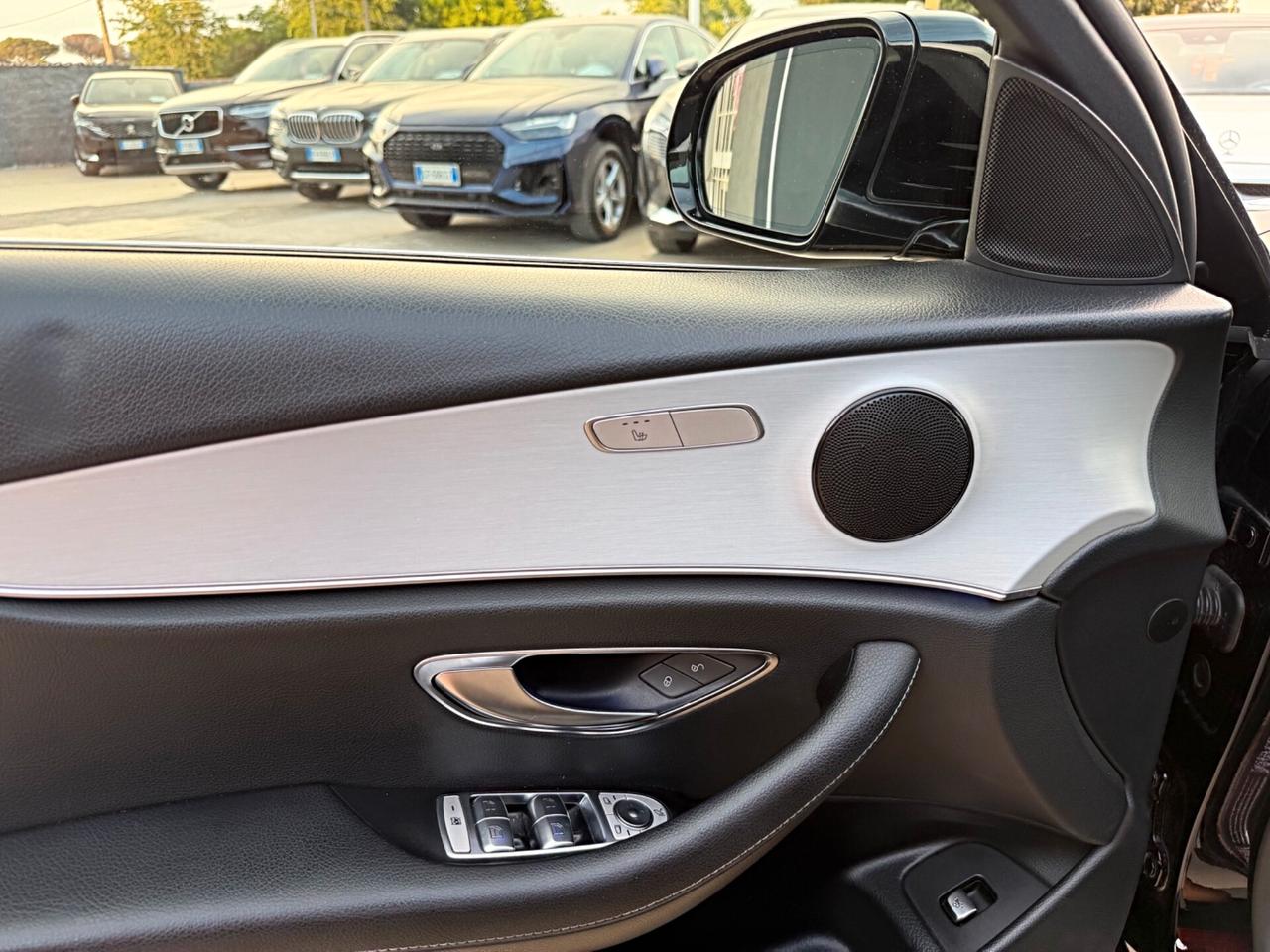 Mercedes-benz E 200 d Auto Premium Plus Garanzia 12 Mesi