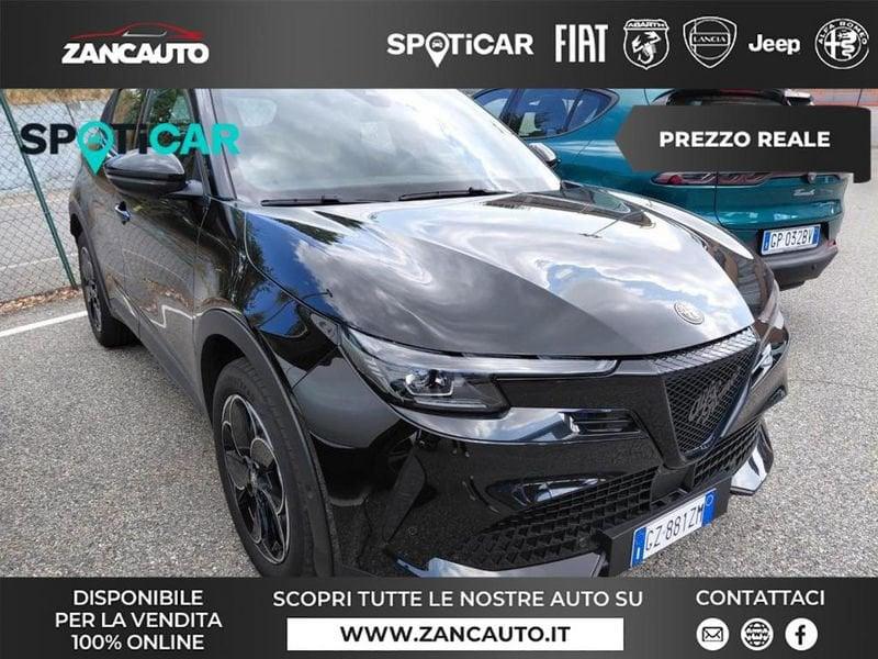 Alfa Romeo Junior BEV 156CV/115kW elettrica + PACK TECHNO