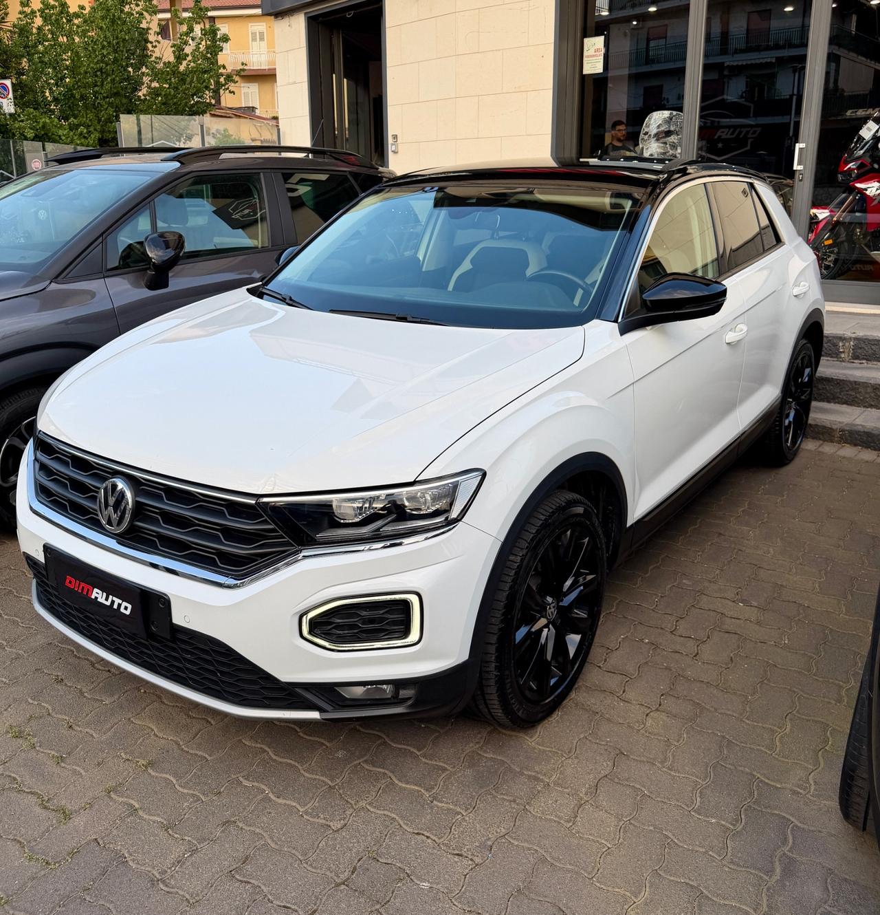 Volkswagen T-Roc 2.0 TDI SCR 150 CV Business BlueMotion Technology