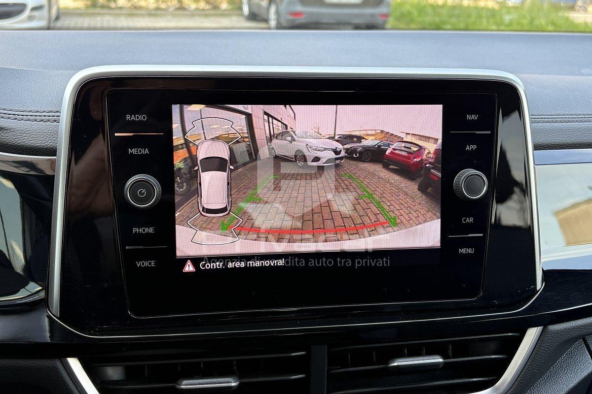 VOLKSWAGEN T-Roc 1.5 TSI ACT R-Line