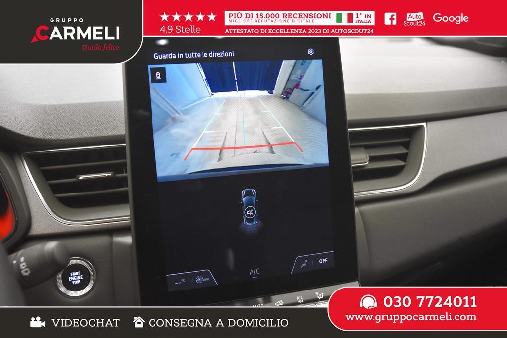 Renault Captur 1.0 TCe Techno